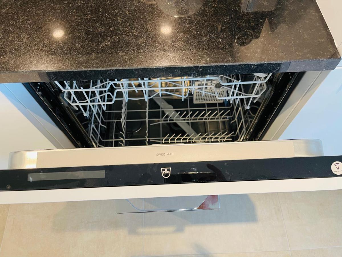Downtown Apartment Locarno Luaran gambar