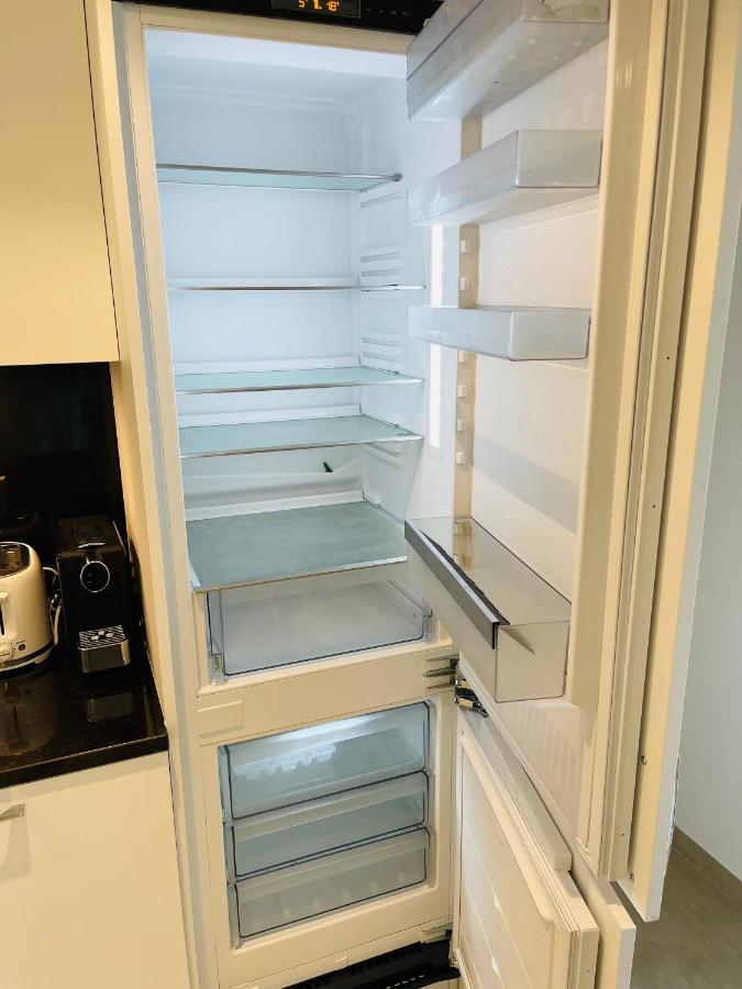 Downtown Apartment Locarno Luaran gambar