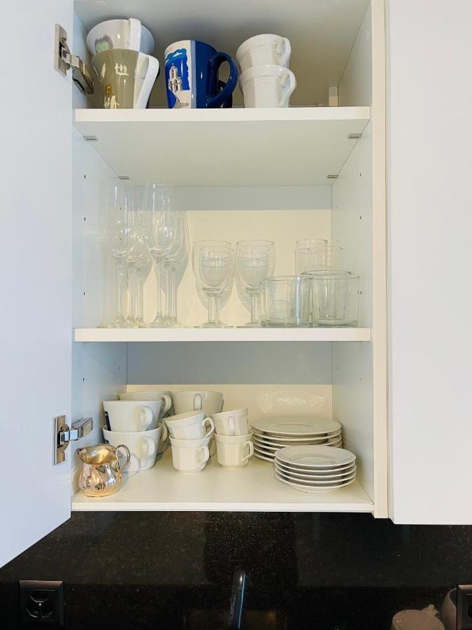 Downtown Apartment Locarno Luaran gambar