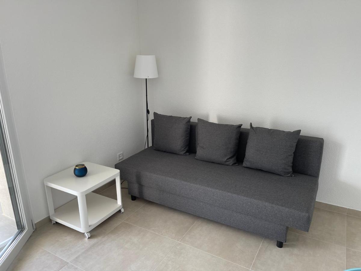 Downtown Apartment Locarno Luaran gambar