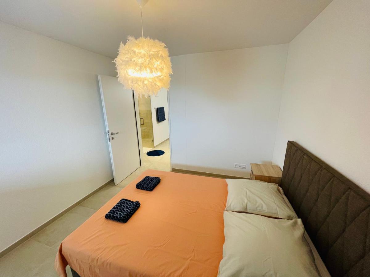 Downtown Apartment Locarno Luaran gambar
