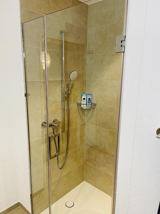 Downtown Apartment Locarno Luaran gambar