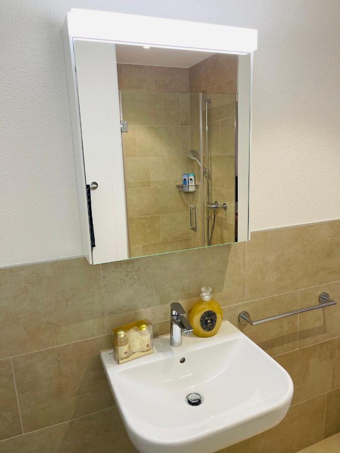 Downtown Apartment Locarno Luaran gambar