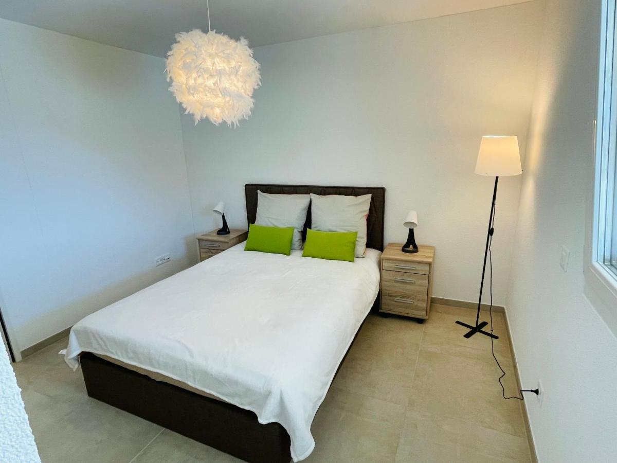 Downtown Apartment Locarno Luaran gambar