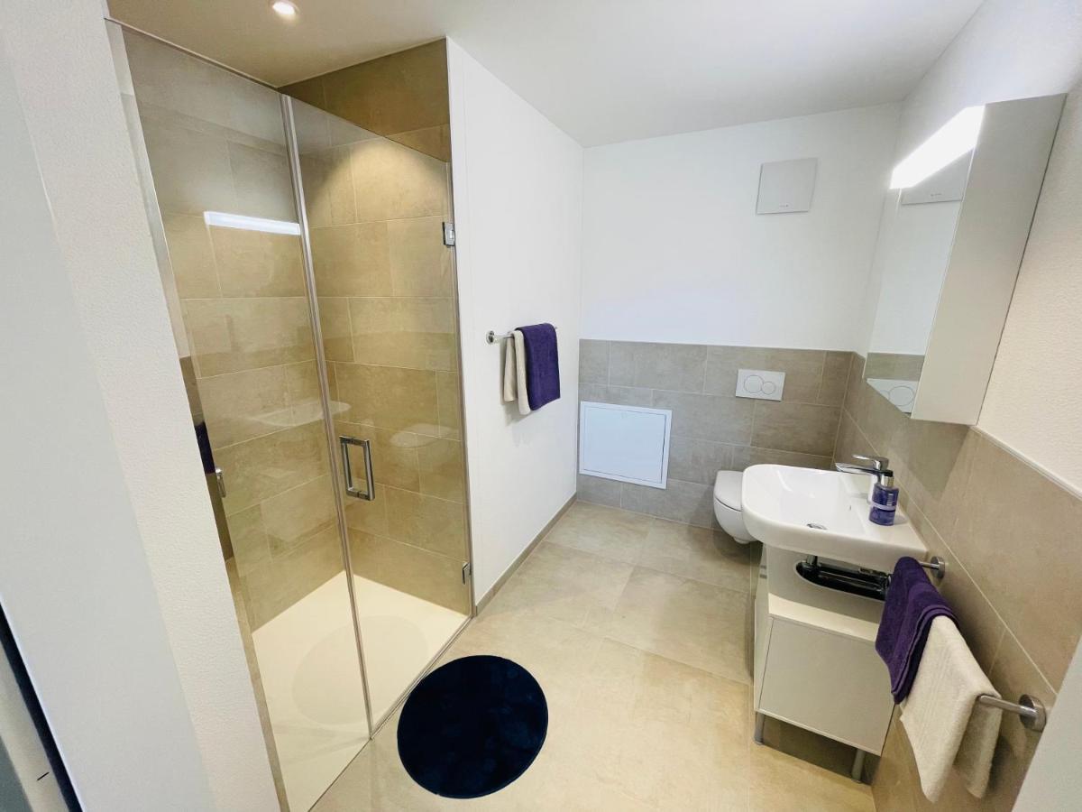 Downtown Apartment Locarno Luaran gambar