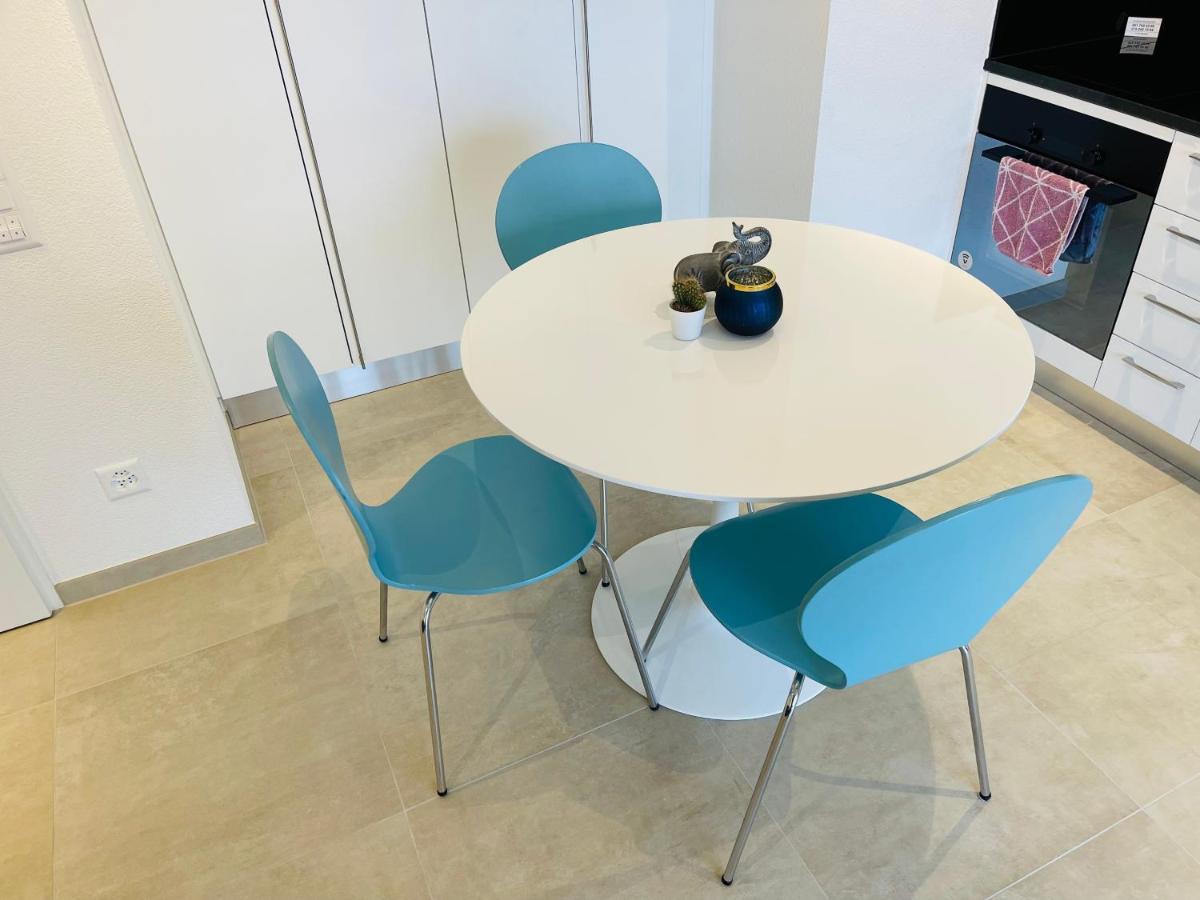 Downtown Apartment Locarno Luaran gambar